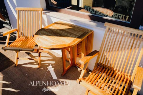 Alpenhoamat Apartments Garmisch-Partenkirchen Luaran gambar